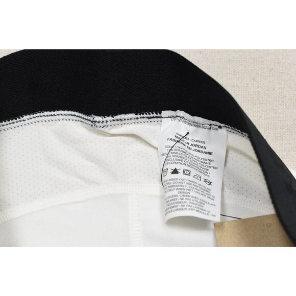 NEW Nike Pro Dri-FIT Men's Training Tights Black White Regular Size L New NWT - Picture 8 of 8